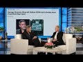 George Clooney Talks Influencing Laws in Brunei, Praises Amal's Humanitarian Work