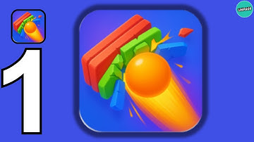 Blast Up- Gameplay Walkthrough Part 1(Android) #casualgames