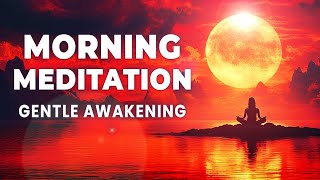 Deep Relaxation Morning Meditation for Insomnia & Peace ☀️ Gently Awaken Your Inner Light