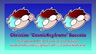 CosmicKeyframe's Editing Reel!