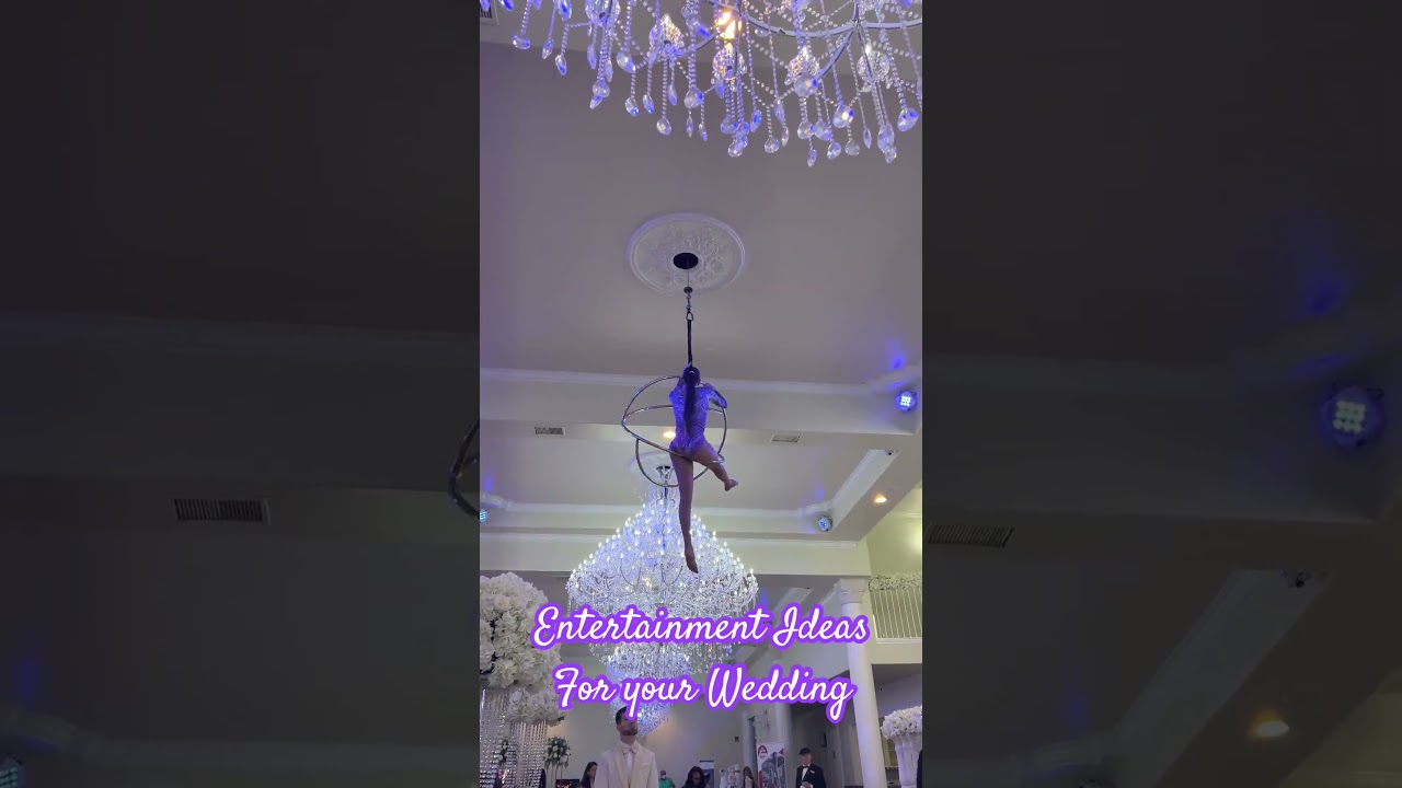 Entertainment Idea for Your Wedding ✨ Make It Unforgettable