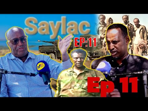 ISMACIIL FAQASH QAYBTII 11AAD DAGAALKII XEEBTA CIIDANKII LA SOCDEY EE CIISAHA