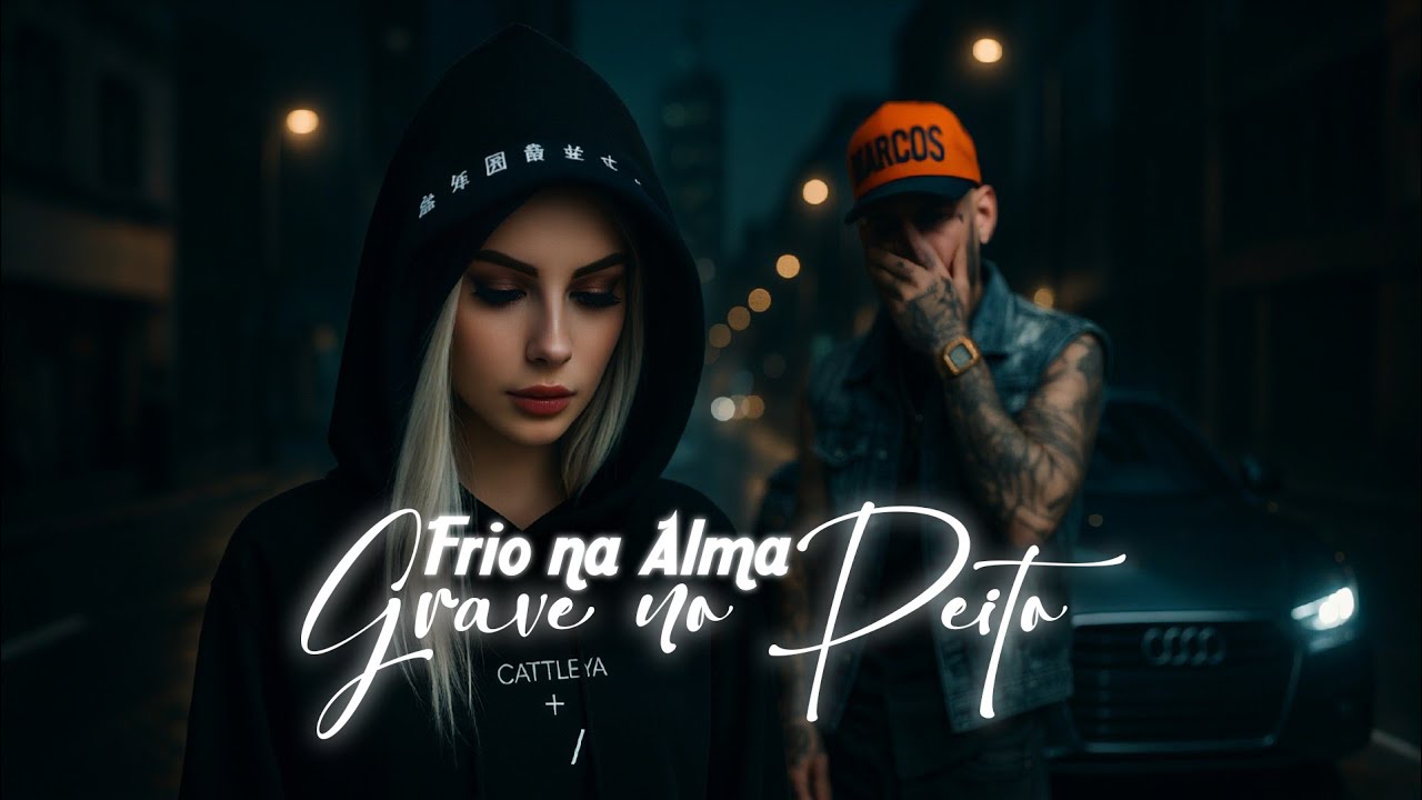 Frio na Alma, Grave no Peito - Rap Estilo Hungria (TPA)
