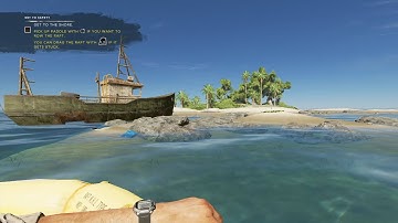 Stranded DEEP - First 12 minutes