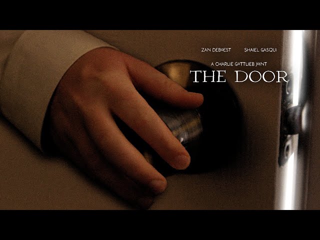 THE DOOR - A Short Film by Charlie Gottlieb (2022) class=