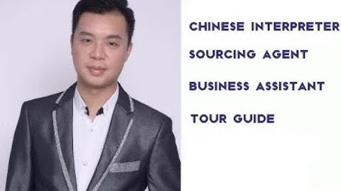 Tour  Place China Interpreter Translator Tour Guide