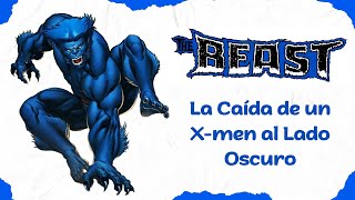 Bestia (Beast): La Caída de un X-men al Lado Oscuro - Mito Okto