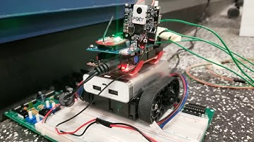 ECE 4534 Team 20 Spring 2019 - Automated Table Service