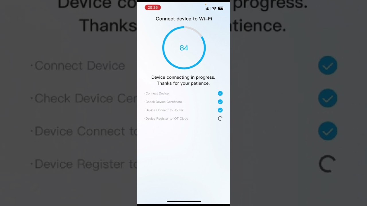 Add smart bulb and link Alexa
