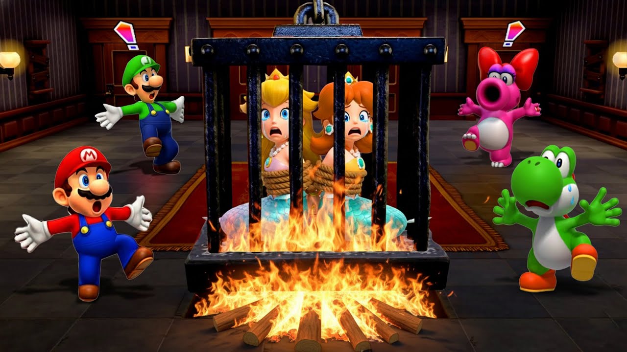 マリオパーティ ジャンボリー ルイージマンション マリオカート(ケース