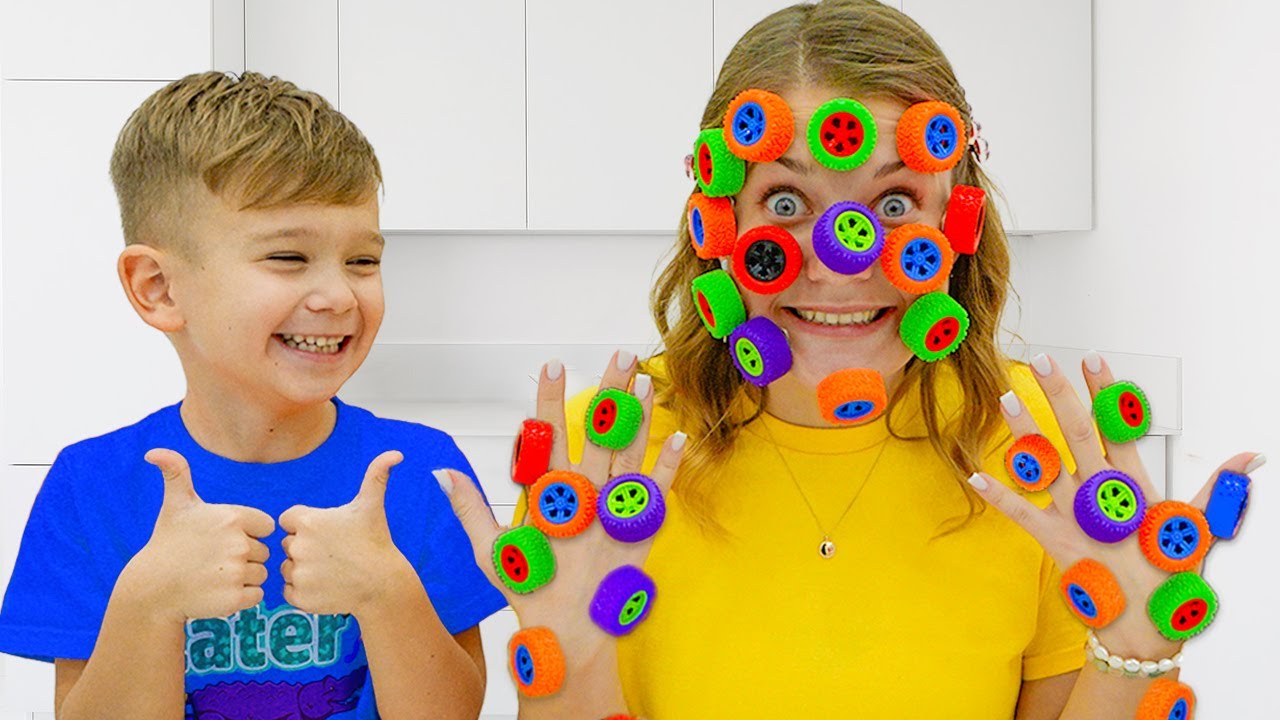 Дети учатся хорошим манерам и правилам поведения для детей