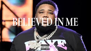 [FREE] Rod Wave x Kevin Gates Type Beat 2024 "Believed in me".