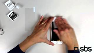 Cinder .2 mm Gorilla Glass Screen Protector for iPhone 6/6+: Thin, Curved and Beautiful!