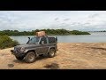 Parguaza - Cinaruco 4x4 2017 - parte 1