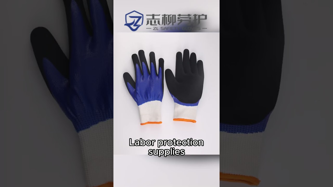 The conductive gloves of ZhiliuSafety are essential for certain electrical work,