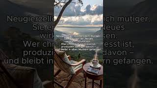 Neugierzellen – der Schlüssel zu mehr Mut und weniger #angst #mentalegesundheit