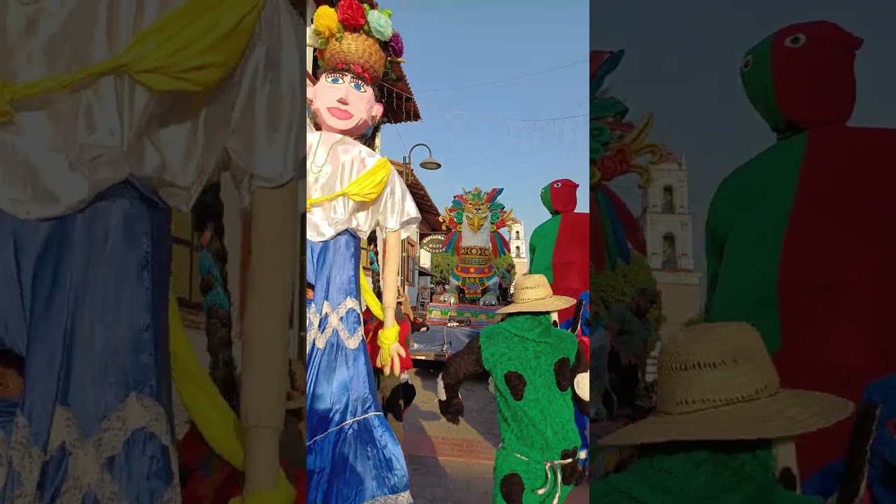 Carnaval tonatico estado de me hoco2026