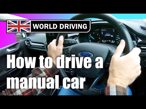 Learn How to Drive a Car: A Complete Guide for Manual and