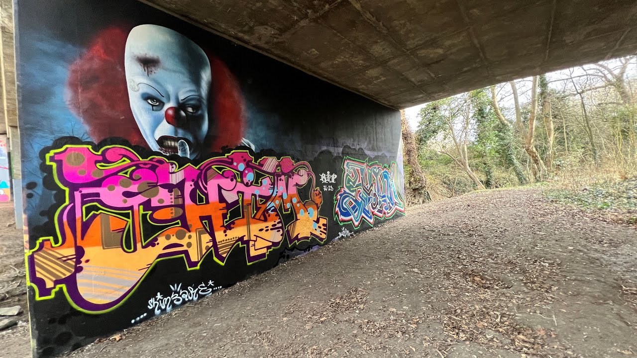 Resurfacing WorksRobert Burns Avenue Part 2 YouTube