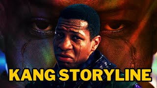 REPORT Marvel Studios to Abandon Jonathan Majors' Kang Storyline