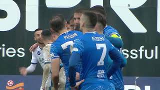 Penalltitë - Kupa e Kosovës: Llapi vs Malisheva 2:2 (6:5 pen)