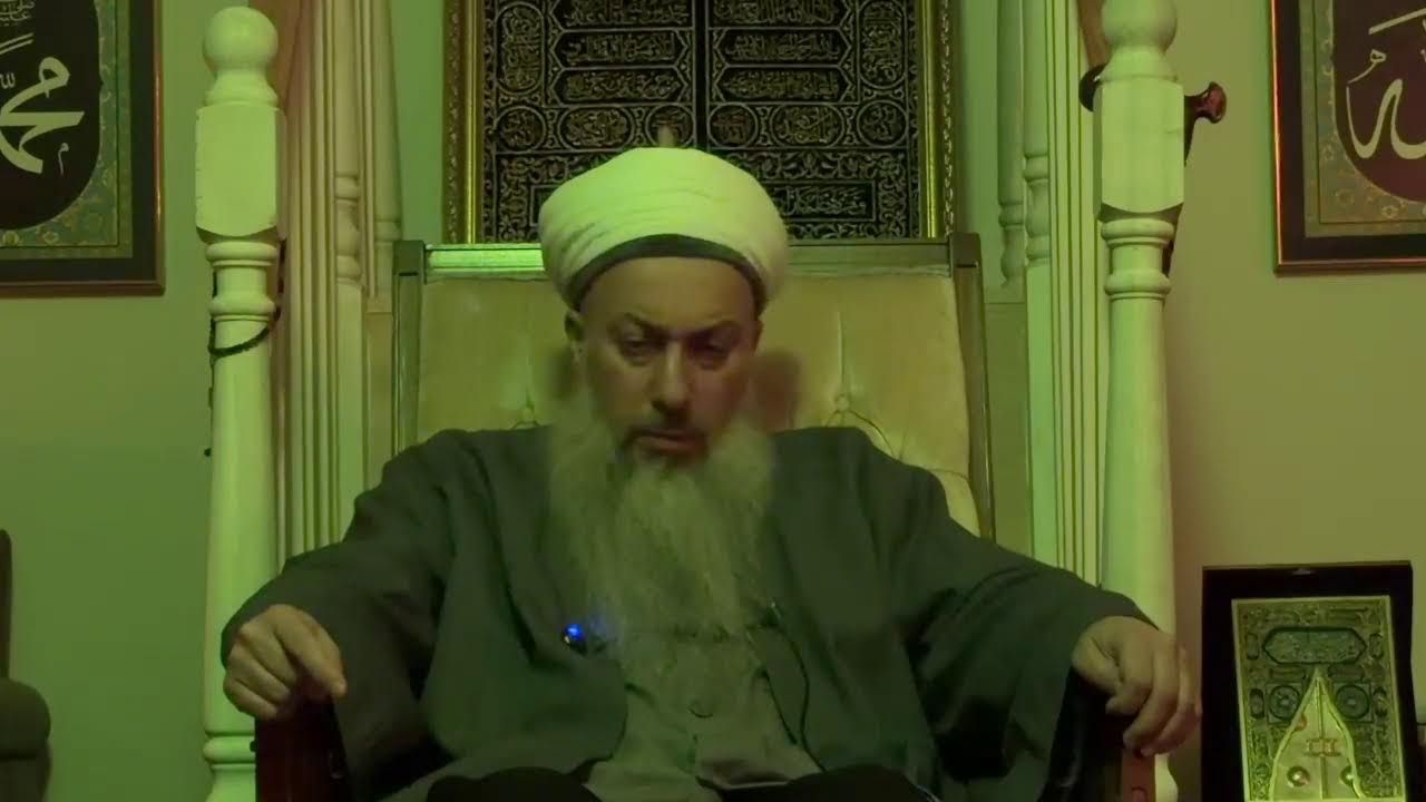 Friday prayer, Jumu'a with Dr Nour