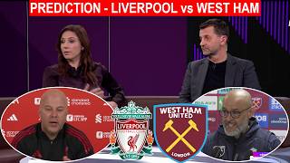Liverpool vs West Ham Prediction/Preview - West Ham Capable of Upsetting Champions!