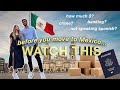 EVERYTHING you need to know before moving to MEXICO