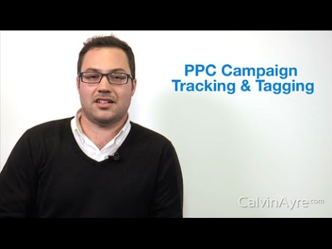 PPC Tip of the Week – PPC Campaign Tracking & Tagging