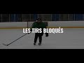 Bloquez plus de tirs en zone dfensive au hockey