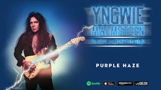 Yngwie Malmsteen - Purple Haze (Blue Lightning)