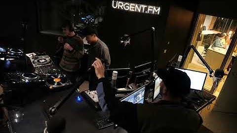 Opendex Radio S2E10 - Croak (BXL)