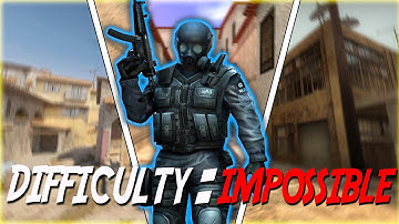 Which Counter Strike Has The Hardest Bots ?