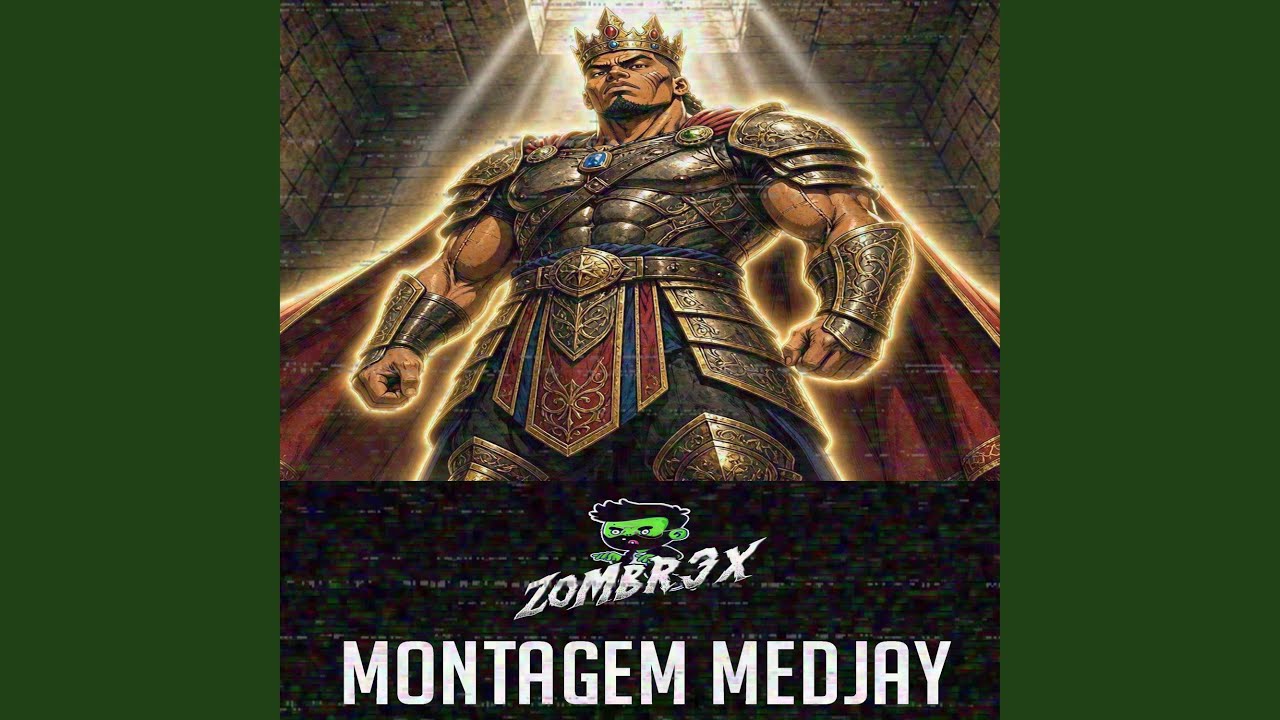 MONTAGEM MEDJAY