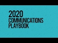Day 1 of the digital and savvy weekend workshop 2020 communications playbook