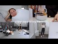 VLOG - workouts, packages, planning + go to meals lately!