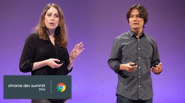 Sign-in on the Web - Credential Management and Best Practices (Chrome Dev Summit 2016)