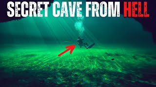 First Ever Public USA Cave Diving Tragedy! | Cave Diving GONE Wrong