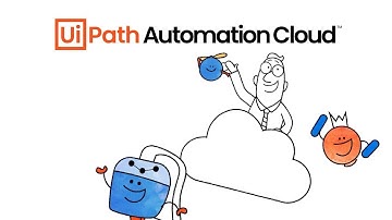UiPath - Automation Cloud™ AD