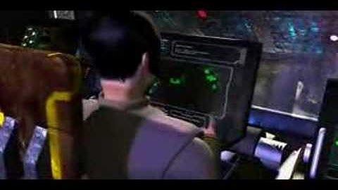 Descent: Freespace - Intro Movie