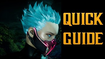 MK11 - Frost Guide & Tech (in 4 minutes) - Mortal Kombat 11 Ultimate