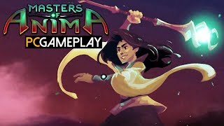 Masters Of Anima