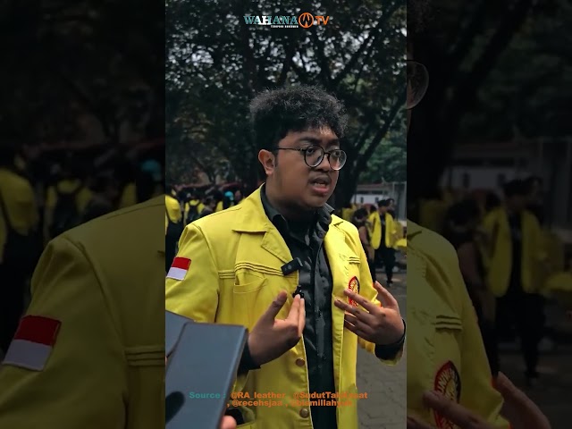 PENJELALASAN KORLAP DEMO