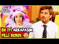 Pilli Bebek ve Hakan'ın Muhteşem Dostluğu 🤩 - Bez Bebek Özel Sahneler