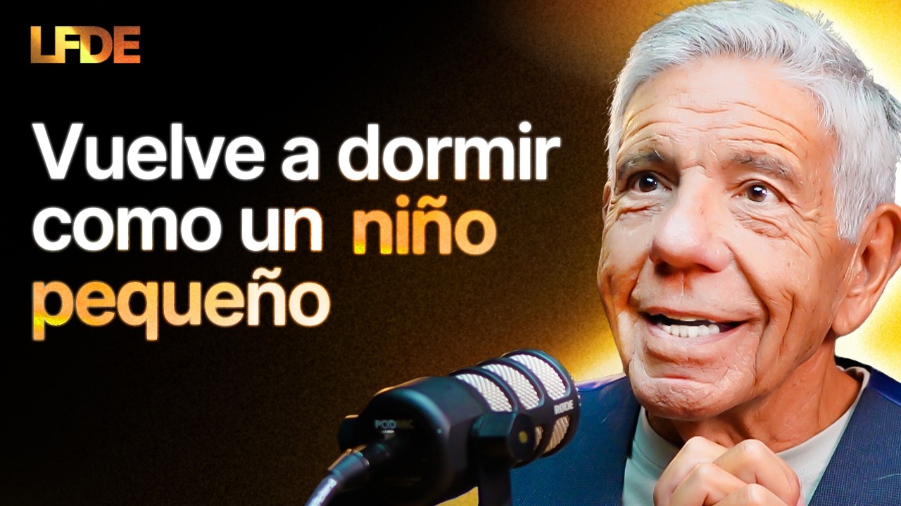 ¿Cuál Es La Mejor Postura Para Dormir? (Eduard Estivill) #LFDE