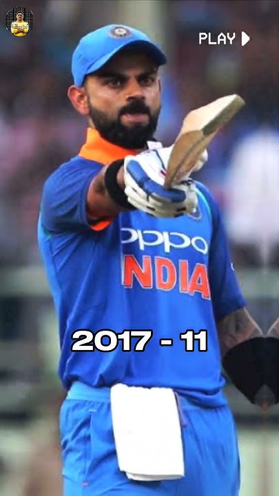 Virat Kohli Centuries in Every Calendar Year YouTube Virat Kohli Centuries in Every Calendar Year YouTube