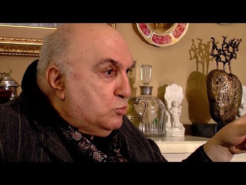 ლეგენდა ვინც ლეგენდებთან ერთად იდგა სცენაზე. ახლახანს  შვეიცარიაში \"ადამიანი ისტორია\" კავალერი გახდა