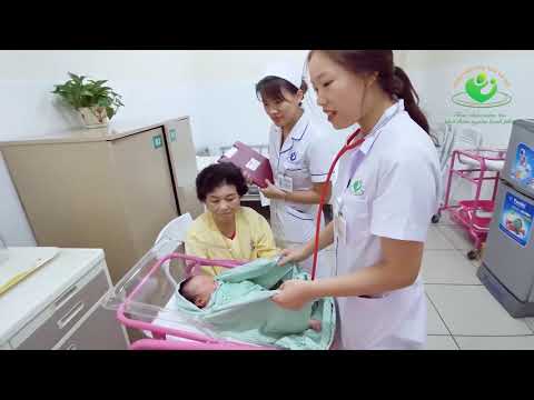 Video: Trẻ Sơ Sinh ở Bệnh Viện Phụ Sản Cần Những Gì