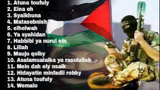 lagu Palestina sedih menyayat hati pendengarnya ||  menahan tetesan darah
