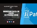 Suscriptores piden #1: LLenar formulario web con data Excel + Selectores + UiExplorer|UiPath Español